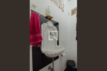 Lavabo de casa para alugar com 3 quartos, 168m² em Ipiranga, São Paulo