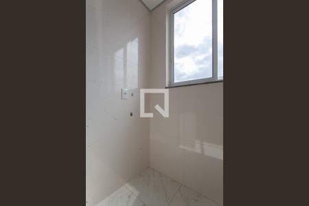Área de Serviço de apartamento à venda com 2 quartos, 94m² em Boa Vista, Belo Horizonte
