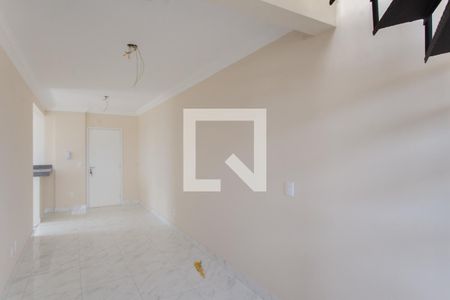 Sala de apartamento à venda com 2 quartos, 94m² em Boa Vista, Belo Horizonte