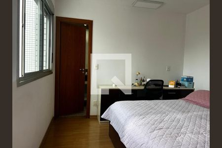 Quarto 5 de apartamento à venda com 4 quartos, 127m² em Santa Efigênia, Belo Horizonte
