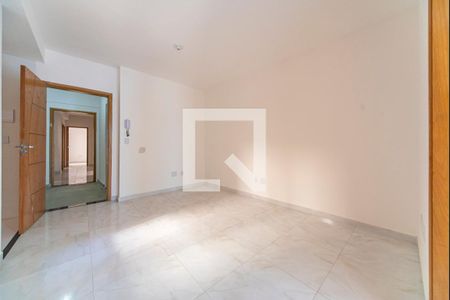 Sala de apartamento para alugar com 2 quartos, 50m² em Jardim Irene, Santo André