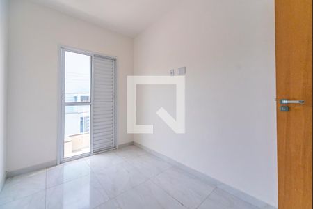 Quarto 1 de apartamento para alugar com 2 quartos, 50m² em Jardim Irene, Santo André