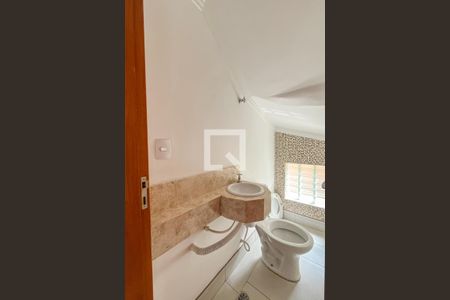 Lavabo de casa à venda com 3 quartos, 160m² em Vila Barreto, São Paulo