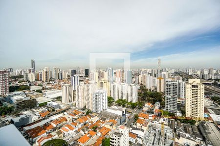 Vista da Varanda de apartamento à venda com 2 quartos, 60m² em Vila Gomes Cardim, São Paulo