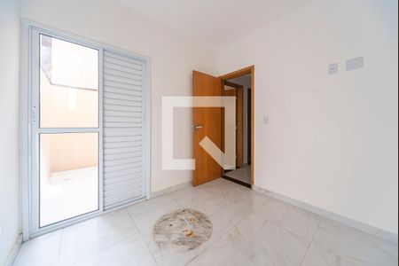 Quarto 2 de apartamento para alugar com 2 quartos, 50m² em Jardim Irene, Santo André