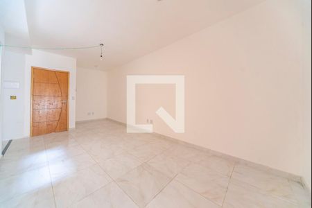 Sala de apartamento para alugar com 2 quartos, 50m² em Jardim Irene, Santo André