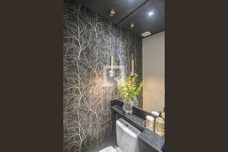 Lavabo de apartamento à venda com 3 quartos, 116m² em Baeta Neves, São Bernardo do Campo