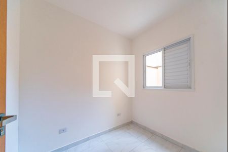 Quarto 1 de apartamento para alugar com 2 quartos, 50m² em Jardim Irene, Santo André