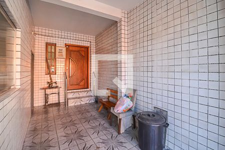 Garagem de casa à venda com 3 quartos, 115m² em Jardim Trieste, São Bernardo do Campo