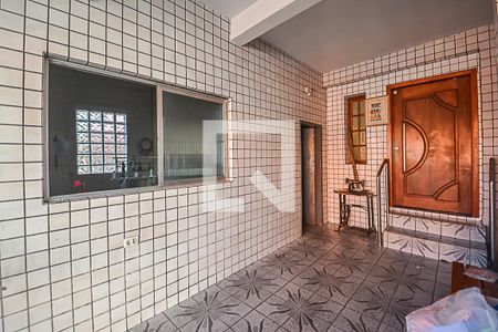 Garagem de casa à venda com 3 quartos, 115m² em Jardim Trieste, São Bernardo do Campo