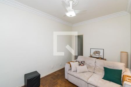 Sala de apartamento à venda com 2 quartos, 100m² em Olaria, Rio de Janeiro