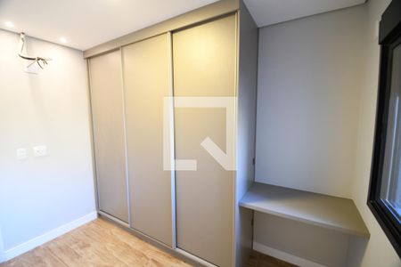 Suíte 1 de apartamento à venda com 3 quartos, 104m² em Taquaral, Campinas