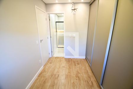 Suíte 1 de apartamento à venda com 3 quartos, 104m² em Taquaral, Campinas