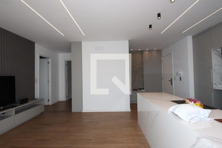 Sala de apartamento para alugar com 2 quartos, 85m² em Vila Mariana, São Paulo
