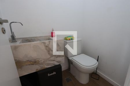 Lavabo da Sala de apartamento para alugar com 2 quartos, 85m² em Vila Mariana, São Paulo
