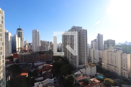 Vista da Sala de apartamento para alugar com 2 quartos, 85m² em Vila Mariana, São Paulo