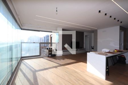 Sala de apartamento para alugar com 2 quartos, 85m² em Vila Mariana, São Paulo