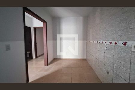 Cozinha de apartamento para alugar com 1 quarto, 45m² em Jardim Dona Leopoldina, Porto Alegre