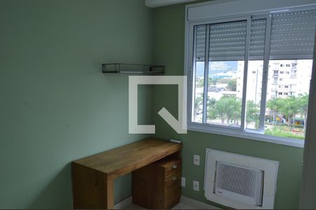 Quarto de apartamento para alugar com 2 quartos, 61m² em Jacarepaguá, Rio de Janeiro