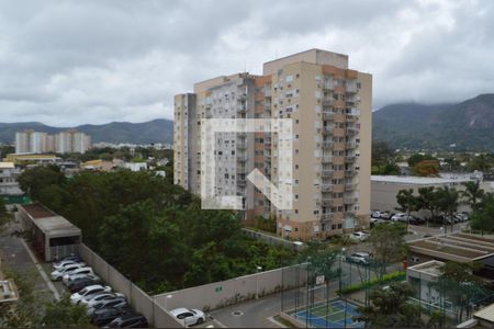 Vista da Varanda de apartamento para alugar com 2 quartos, 61m² em Jacarepaguá, Rio de Janeiro