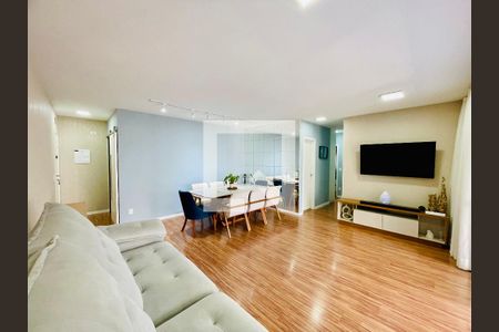 Sala de apartamento para alugar com 3 quartos, 106m² em Jardim Flor da Montanha, Guarulhos