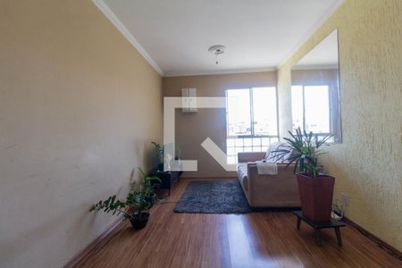 Sala de apartamento à venda com 2 quartos, 53m² em Jardim Penha, São Paulo