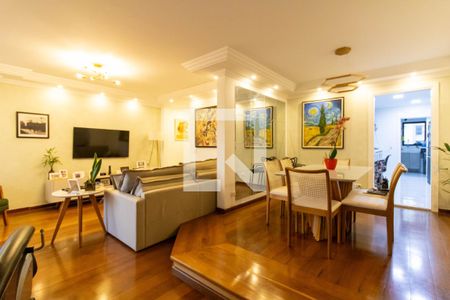 Sala de apartamento à venda com 3 quartos, 168m² em Camargos, Guarulhos