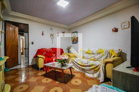 Sala de casa à venda com 3 quartos, 258m² em Jardim Sao Jose, São Paulo