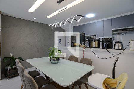 Sala de apartamento para alugar com 2 quartos, 72m² em Jardim Armenia, Mogi das Cruzes