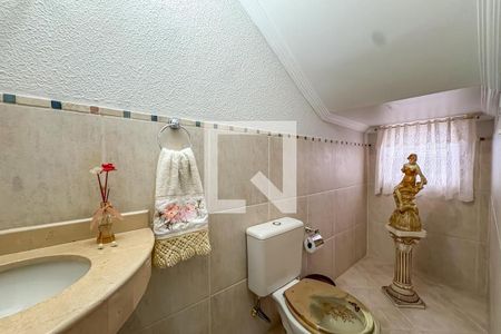 Lavabo de casa à venda com 3 quartos, 300m² em Parque dos Passaros, São Bernardo do Campo