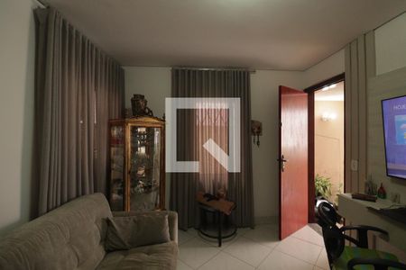 Sala de casa à venda com 2 quartos, 69m² em Jardim Bonfiglioli, Jundiaí