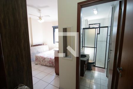 Suíte 1 de apartamento para alugar com 1 quarto, 72m² em Guilhermina, Praia Grande