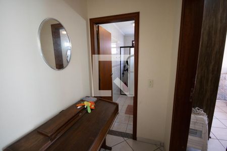 Corredor de apartamento para alugar com 1 quarto, 72m² em Guilhermina, Praia Grande