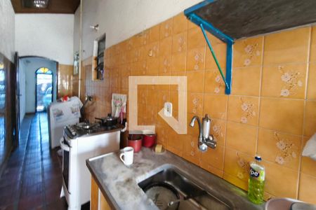 Cozinha de casa à venda com 3 quartos, 200m² em Vila Padre Manoel de Nobrega, Campinas