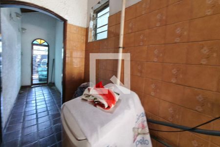Área de Serviço de casa à venda com 3 quartos, 200m² em Vila Padre Manoel de Nobrega, Campinas