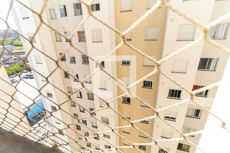 Vista do Quarto 1 de apartamento para alugar com 2 quartos, 42m² em Jardim Brasilia, São Paulo