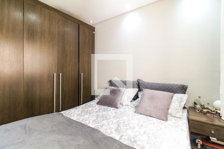 Quarto 1 de apartamento para alugar com 2 quartos, 42m² em Jardim Brasilia, São Paulo