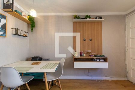 Sala de apartamento à venda com 2 quartos, 48m² em Artur Alvim, São Paulo