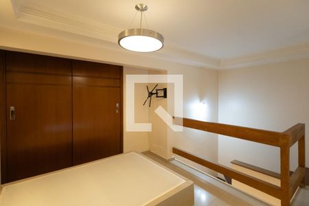 Suíte  de apartamento à venda com 1 quarto, 50m² em Brooklin, São Paulo