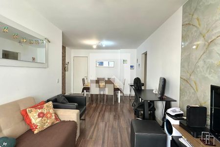Sala de apartamento à venda com 2 quartos, 74m² em Copacabana, Rio de Janeiro