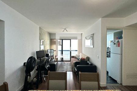 Sala de apartamento à venda com 2 quartos, 74m² em Copacabana, Rio de Janeiro