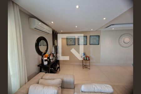 Sala de apartamento à venda com 2 quartos, 171m² em Tatuapé, São Paulo