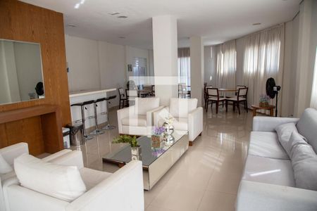 Área comum de apartamento à venda com 2 quartos, 62m² em Pestana, Osasco