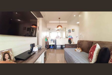 Sala de apartamento à venda com 2 quartos, 62m² em Pestana, Osasco