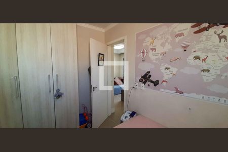 Quarto de apartamento à venda com 2 quartos, 57m² em Pestana, Osasco
