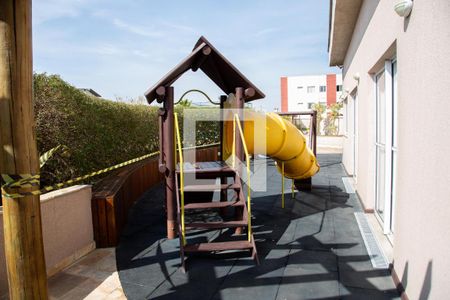 Área comum de apartamento à venda com 2 quartos, 57m² em Pestana, Osasco