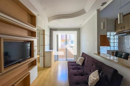 Apartamento à venda com 2 quartos, 54m² em Vila Goncalves, São Bernardo do Campo