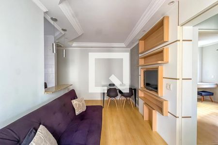 Apartamento à venda com 2 quartos, 54m² em Vila Goncalves, São Bernardo do Campo