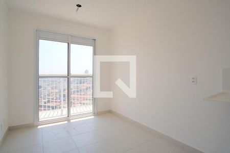 Sala de apartamento para alugar com 1 quarto, 27m² em Penha de França, São Paulo