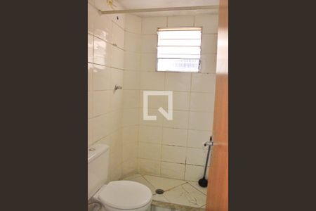 Banheiro Social de apartamento à venda com 2 quartos, 47m² em Jardim Sao Luis (zona Norte), Guarulhos